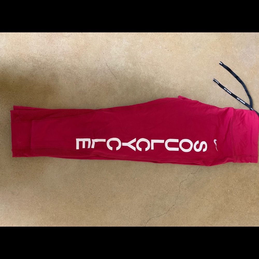 Capri Nike Soul Cycle Leggings